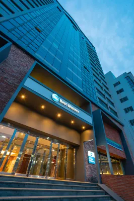 베스트 웨스턴 제주 제주 호텔