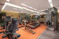 Kasion Pusham Hotel Hotels in Yiwu