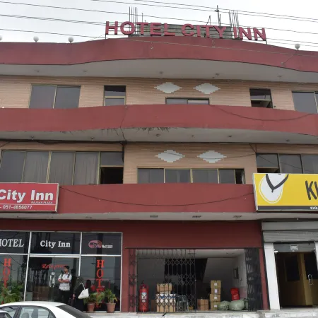 Hotel City Inn