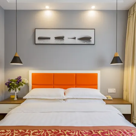 Zhongyouyuan Hotel (Beijing Niujie Metro Station Xuanwu Hospital Branch Отели рядом с достопримечательностью «Мечеть Нюцзе»