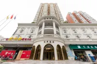 JI Hotel (Shanghai Jiangning Road Subway Station) Hotels in Changshou Road Commercial Area
