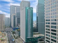 JI โฮเทล หางโจว เฉียนเจียง นิวซิตี้ ซีวิลวิลเซ็นเตอร์ โรงแรมใกล้เมืองใหม่เฉียนเจียง