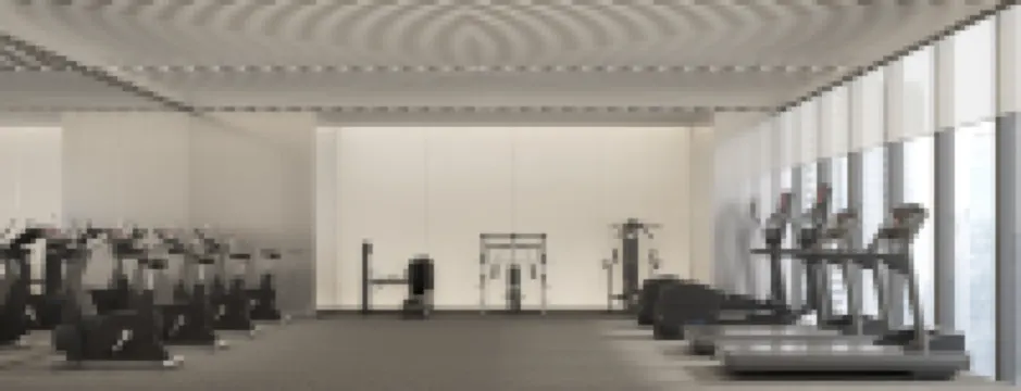 jiホテル（杭州錢江新城市民センター）