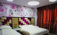 Shanghai Jingse Fashion Hotel Hotel in zona Songjiang Mosque