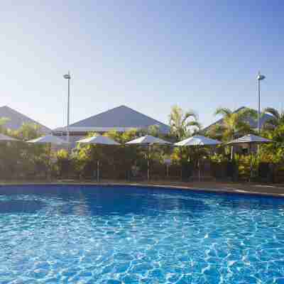 Exmouth Escape Resort Hotel Exterior
