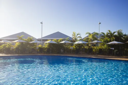 Exmouth Escape Resort Hotels in Exmouth