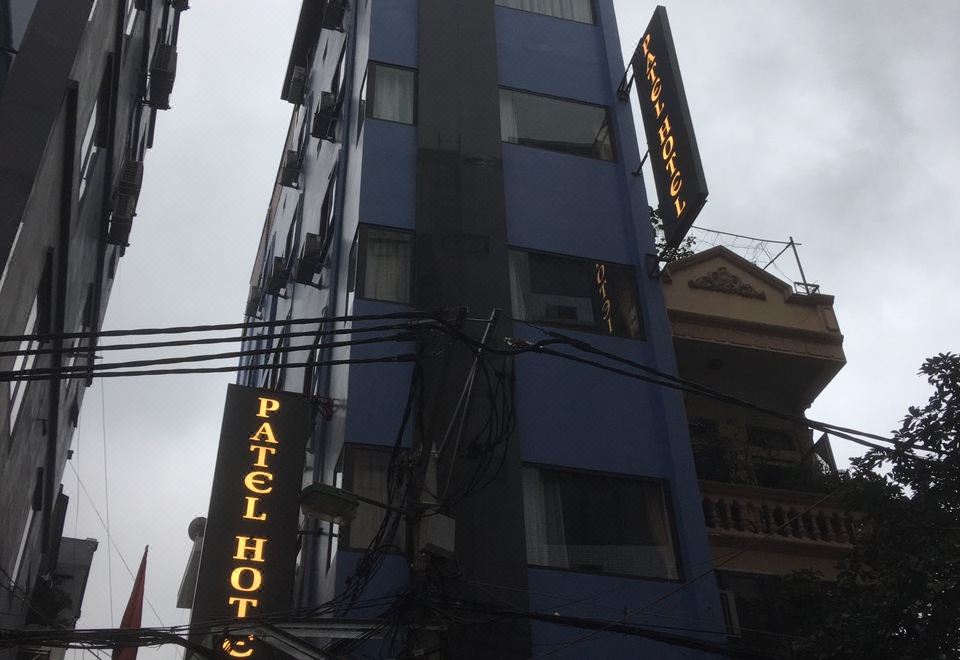 Patel Hotel Over view