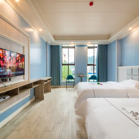 Qianshi Jinsheng Hotel