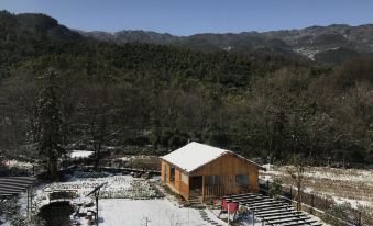 Huangshan Shuying Mountain Villa Art Theme Homestay