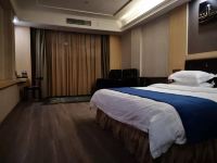 宜兴纽曼城市酒店 - 高级大床房