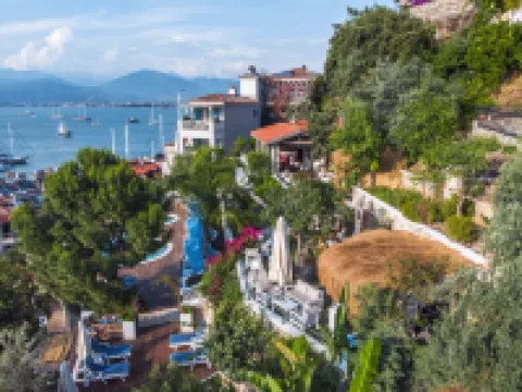 Hotel Unique-Boutique Class - Adults Only Hotels in Fethiye
