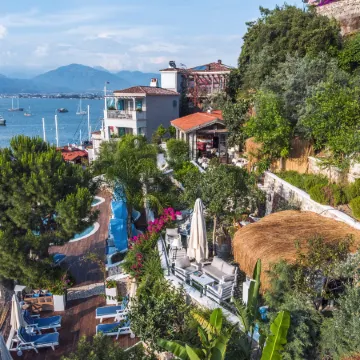 Hotel Unique-Boutique Class - Adults Only