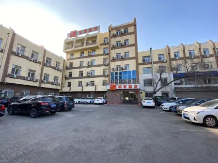 Homeinn Hotel (Shenyang Zhangshi Development Zone Subway Station) Отели рядом с достопримечательностью «Liaoning Rail Transit Vocational College New Campus»