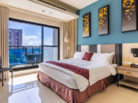 Mambo Boutique Hotel Hoteles en Pingdong