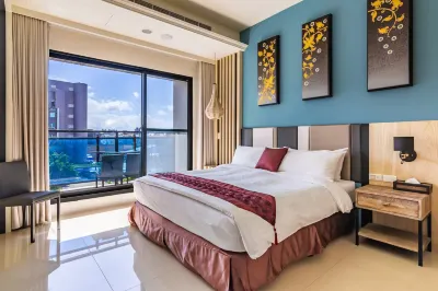 Mambo Boutique Hotel Hotels in Hengchun Township