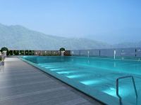 广州南湖假日酒店 - 室外游泳池