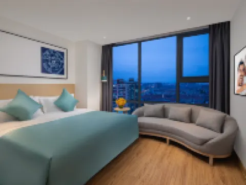 Joysuites Nantong Hotels in Nantong
