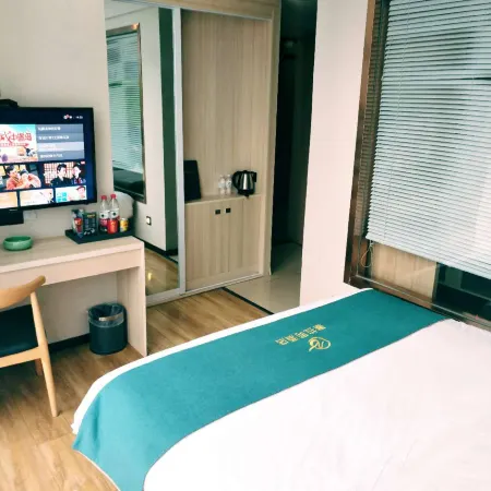 HUIHE Sailaton Hotel (Zunyi Xinpu Linda Food City)