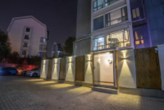 Diefangwu Holiday Hostel