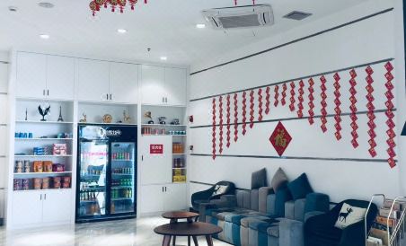 Pai Hotel (Zhuhai Doumen Daxin Xinduhui Bus Terminal) - Housity