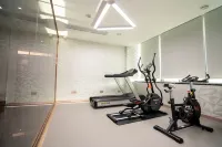 梅州東谷朵米酒店（千佛塔院士廣場店） - 健身室/gym room