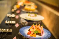 Jianhe Yang Asha National Hotel - petit déjeuner
