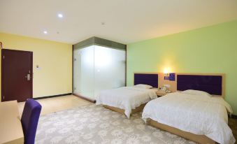 Moon House Chain Hotel (Huangjiang Store)