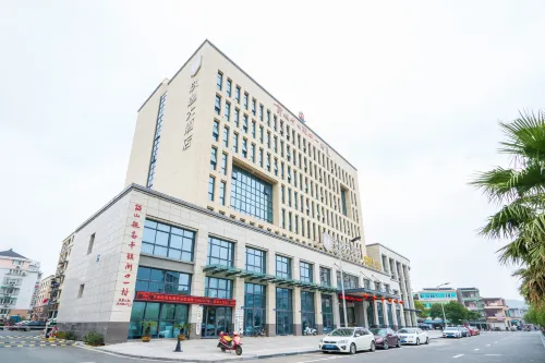 Jiuyi Hotel - vasca da bagno