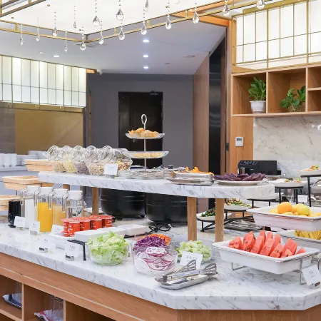 Atour Hotel (Jilin City Government Beijing Road Branch)