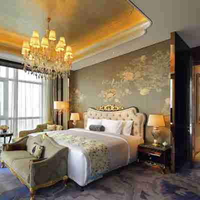 Wanda Realm Anyang Rooms