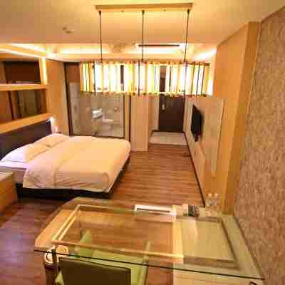 JC馬克酒店 Rooms