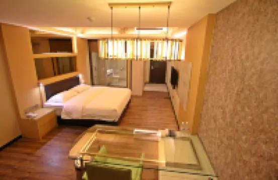 JC Mark Hotel Hotel di Tanjung Kidurong