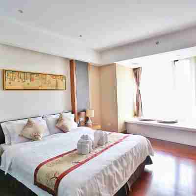 長白山長白天地度假飯店 Rooms