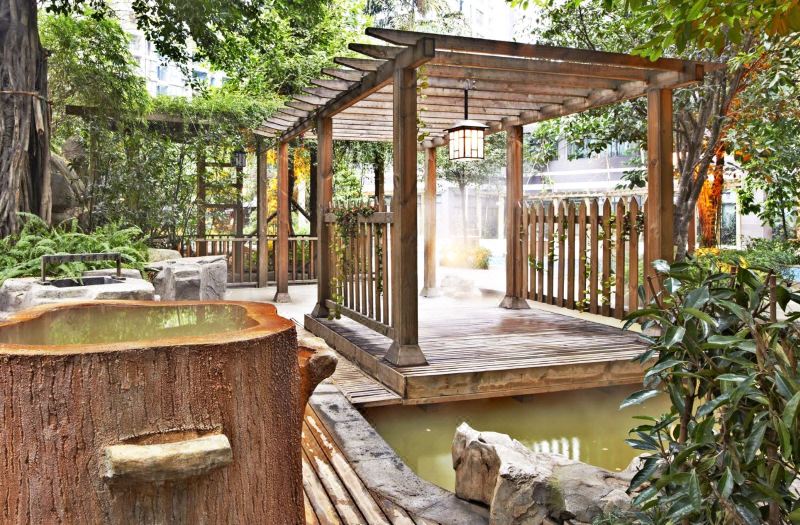 Palace Hotels (Chongqing Nanbin Road Holy Land Hot Spring Branch) photo 5