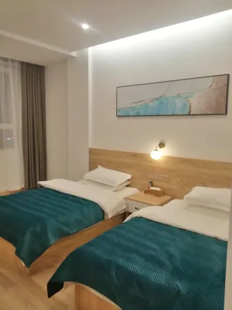 Jianchuan Jianhu Hotel Отели рядом с достопримечательностью «Jianchuan Old Town»