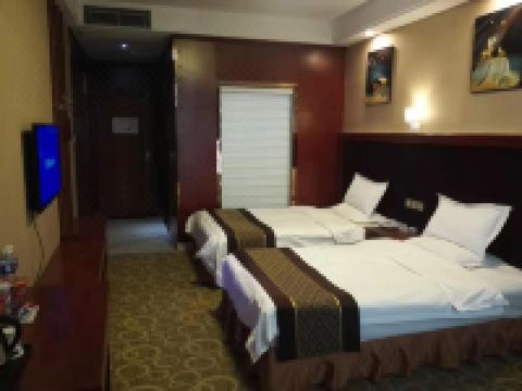 濮阳尚美三好酒店 - 商务标准间