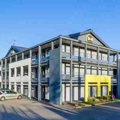 B&B HOTEL Boulogne-Sur-Mer Hotel Exterior