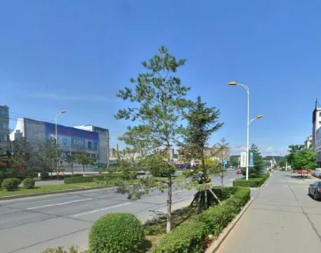 Mingmen Hotel بالقرب من الفندق Photos