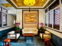 泰安雲巢ホテル（泰山頂） 泰安のホテル