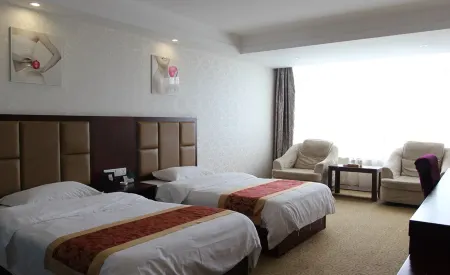 Jiaxian Jiazhou Hotel Отели рядом с достопримечательностью «Baiyun Temple»