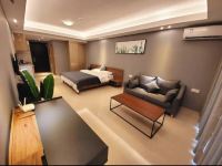 珠海尚菲国际公寓 - 至尊豪华大床房