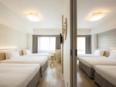 karaksa hotel 大阪難波 大阪住宿飯店