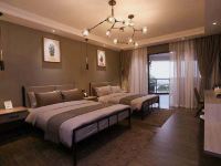 深圳花园海景酒店式公寓 - 智能北欧轻奢舒适双床房