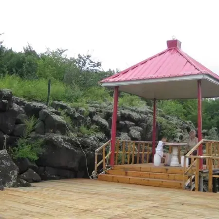 Jingpo Lake Mid Mountain · Bojing Resort
