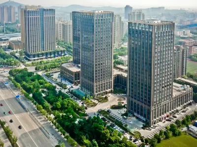 JI Hotel (Nantong Central Business District) Hôtels à : Nantong