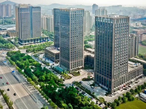 JI 호텔 (난퉁 중앙 비즈니스 지구) 난퉁 호텔