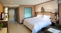 Yingkou Yudingyu Longge Business Hotel 1 (Wanda Plaza)