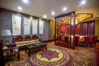 Jing Hu Exquisite Hotel - sarapan