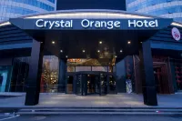 Crystal Orange Hotel (Tianjin Dongfanghong Road) Hotel di Tianjin