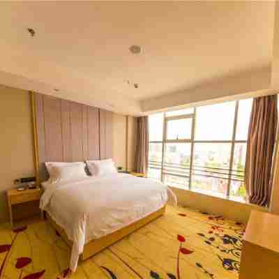 沐思W花園酒店（吉安火車站店） Rooms